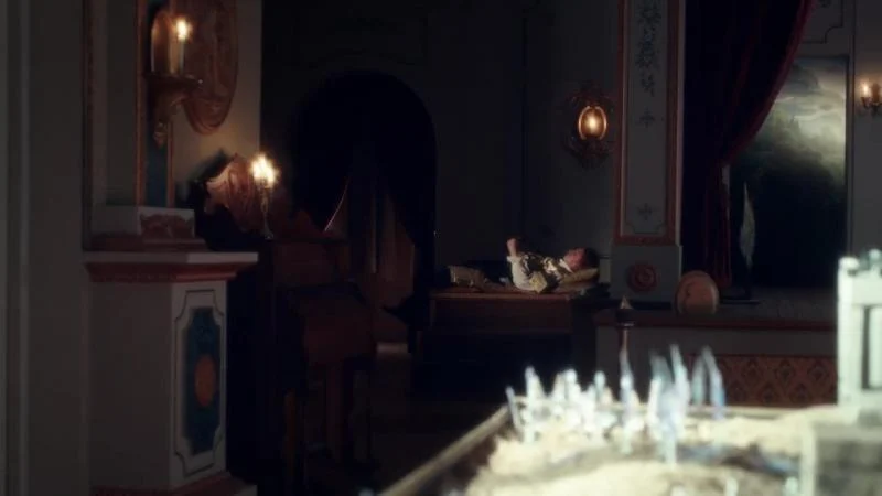 Кадры из сериала Екатерина (2014)